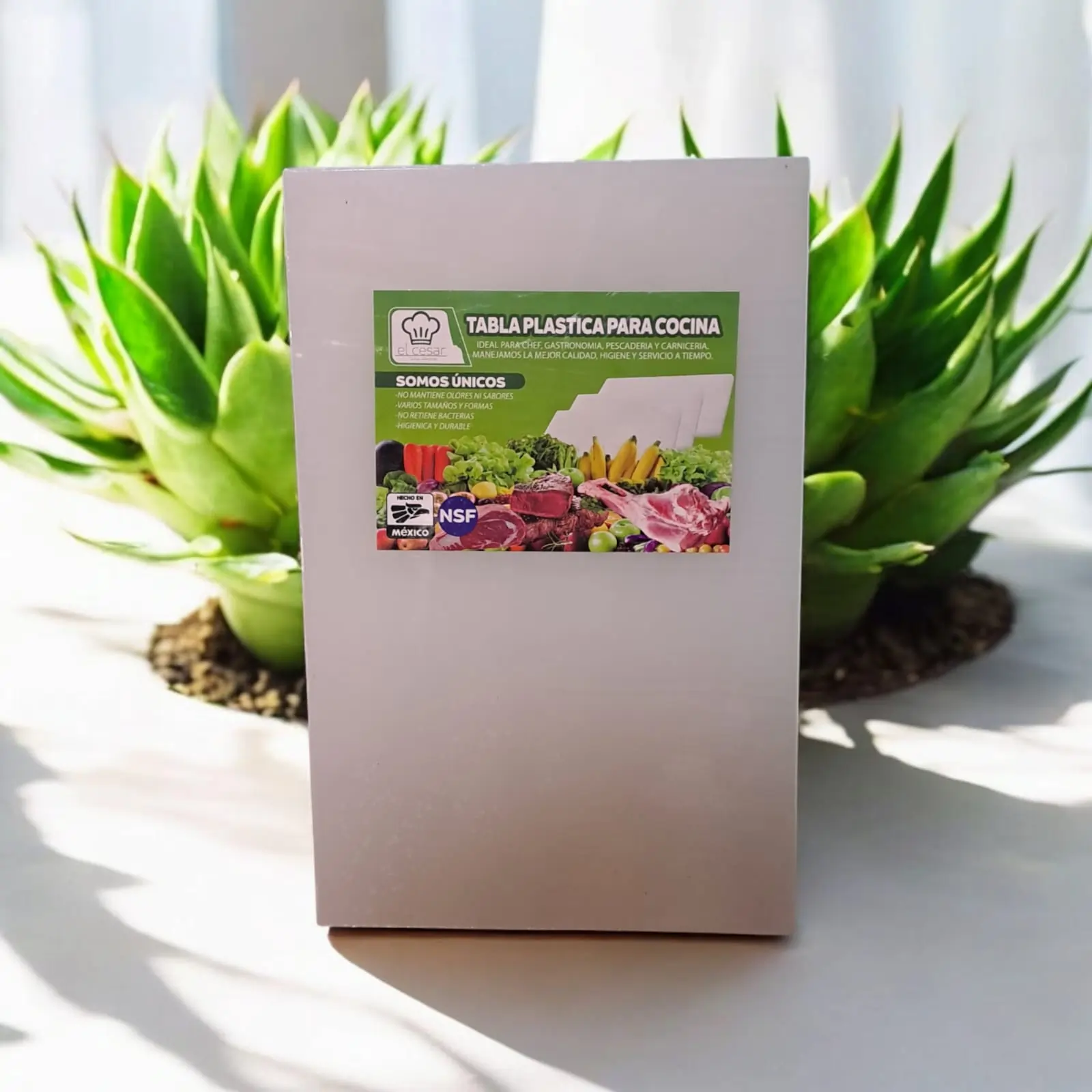 Tablas rectangulares